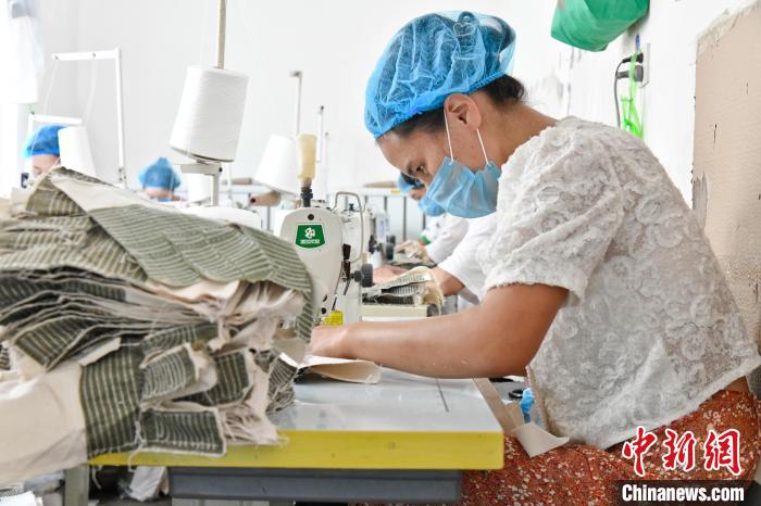 年產95億雙，河北邯鄲勞保手套暢銷東南亞市場